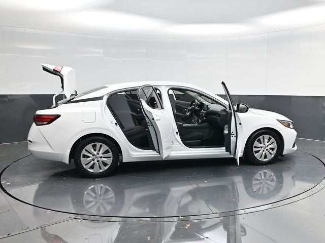2020 Nissan Sentra S