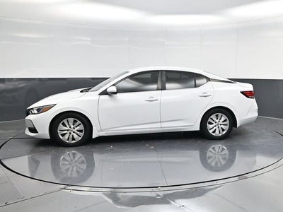 2020 Nissan Sentra S