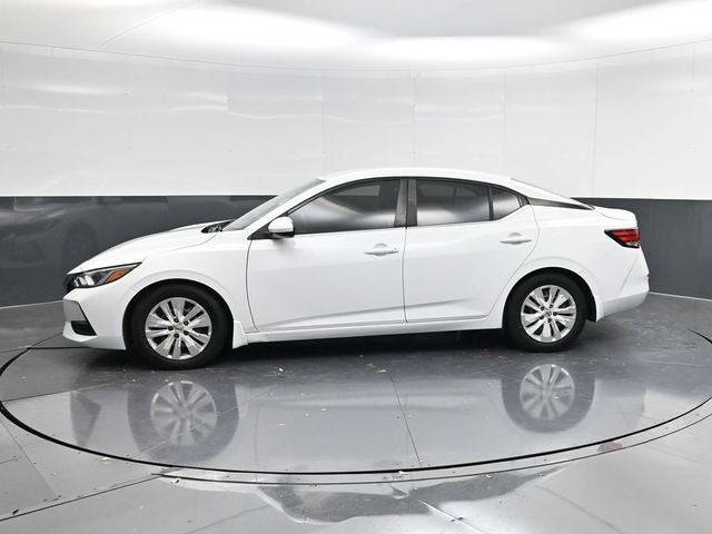 2020 Nissan Sentra S