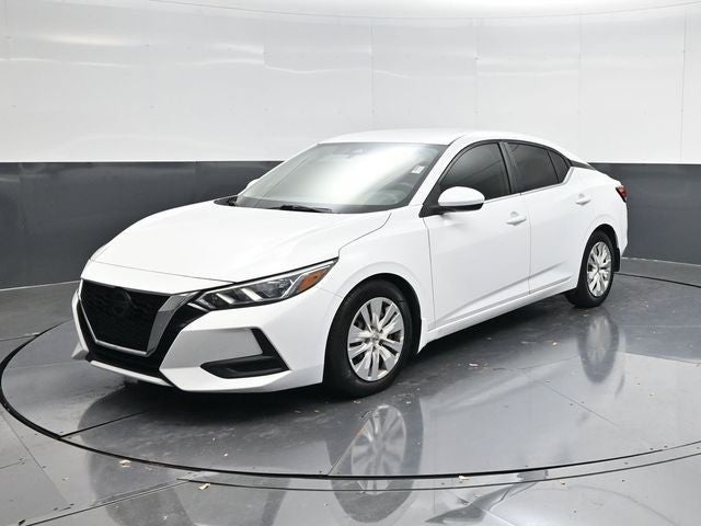 2020 Nissan Sentra S