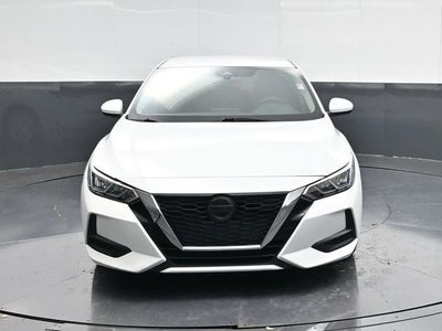 2020 Nissan Sentra S