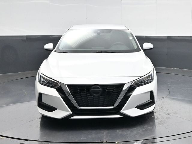 2020 Nissan Sentra S