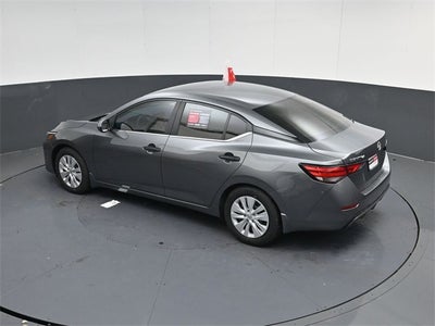 2025 Nissan Sentra S