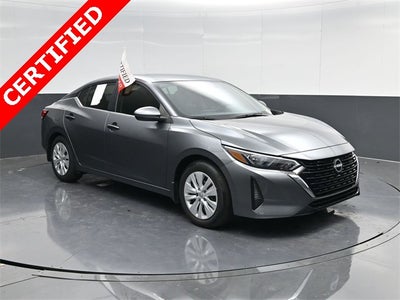 2025 Nissan Sentra S