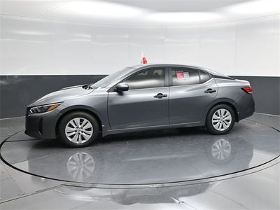2025 Nissan Sentra S