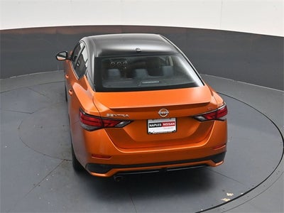 2024 Nissan Sentra SR