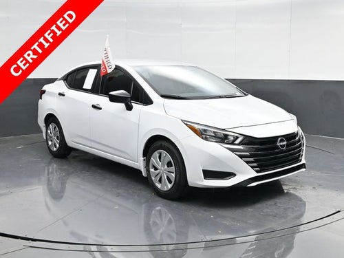 2025 Nissan Versa 1.6 S