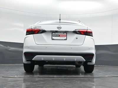 2025 Nissan Versa 1.6 S