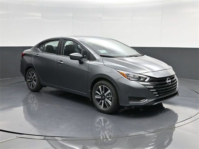 2025 Nissan Versa Sedan