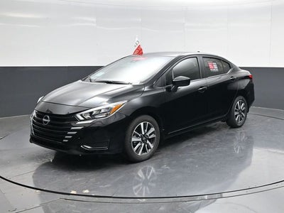 2025 Nissan Versa 1.6 SV