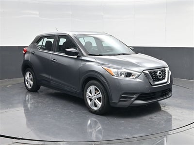 2020 Nissan Kicks S
