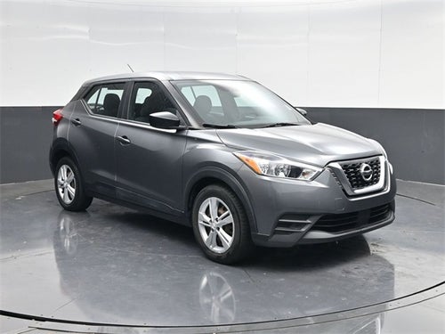 2020 Nissan Kicks S