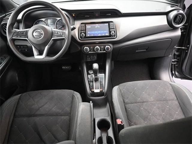 2020 Nissan Kicks S