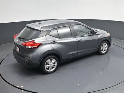 2020 Nissan Kicks S