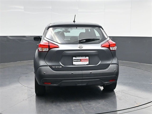 2020 Nissan Kicks S