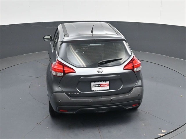 2020 Nissan Kicks S