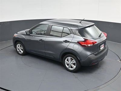 2020 Nissan Kicks S