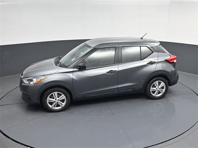 2020 Nissan Kicks S