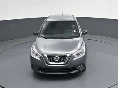 2020 Nissan Kicks S