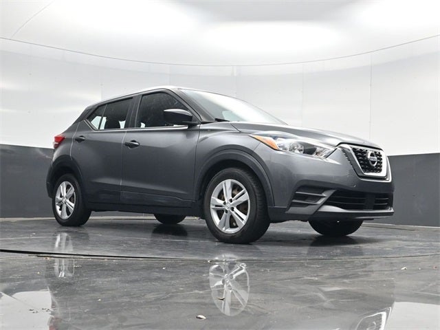 2020 Nissan Kicks S