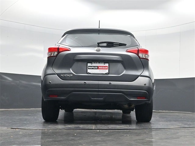 2020 Nissan Kicks S