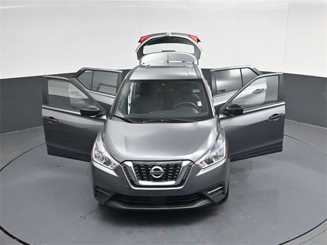 2020 Nissan Kicks S