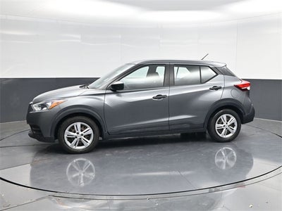 2020 Nissan Kicks S