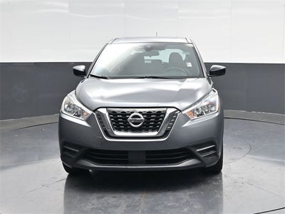 2020 Nissan Kicks S