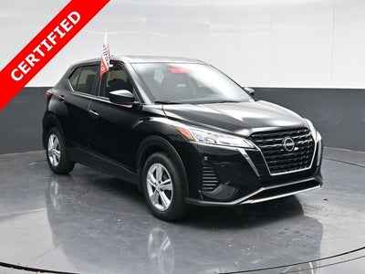 2025 Nissan Kicks Play S