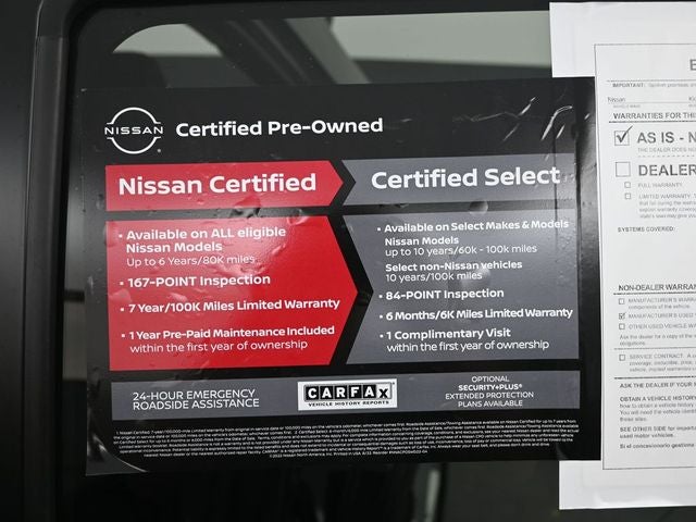 2025 Nissan Kicks Play S