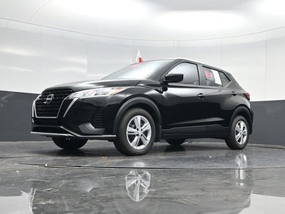 2025 Nissan Kicks Play S