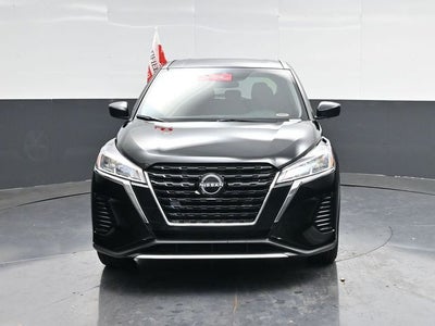 2025 Nissan Kicks Play S