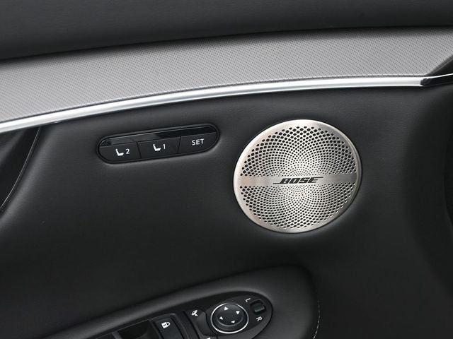 2024 INFINITI QX50 LUXE