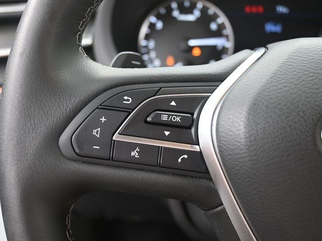 2024 INFINITI QX50 LUXE