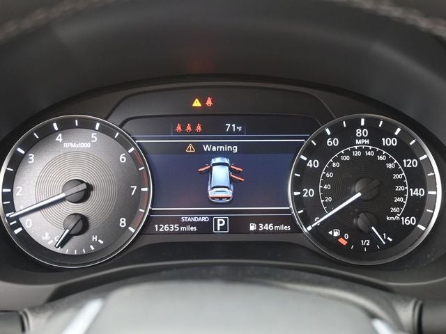 2024 INFINITI QX50 LUXE