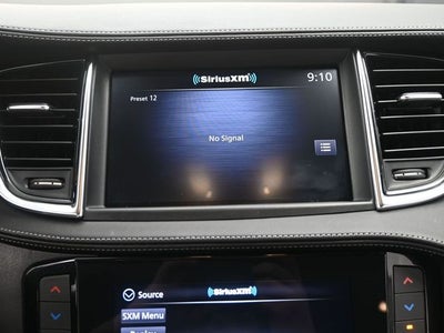 2024 INFINITI QX50 LUXE