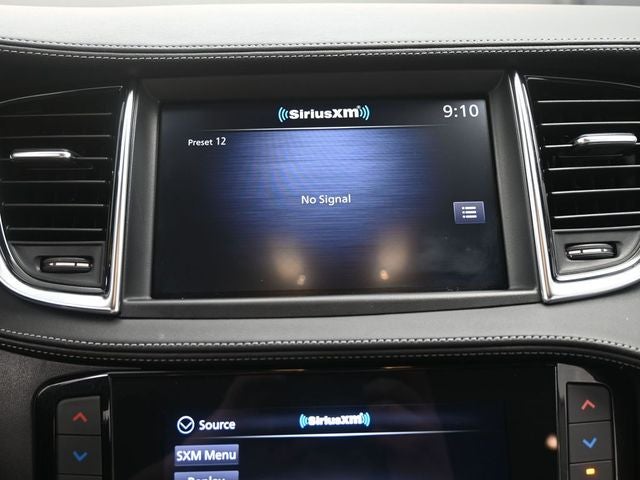 2024 INFINITI QX50 LUXE