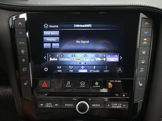 2024 INFINITI QX50 LUXE