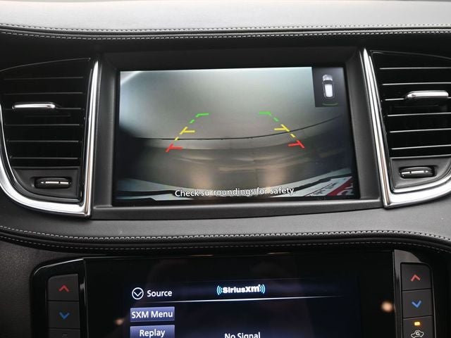 2024 INFINITI QX50 LUXE