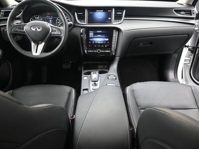2024 INFINITI QX50 LUXE