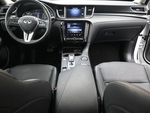 2024 INFINITI QX50 LUXE