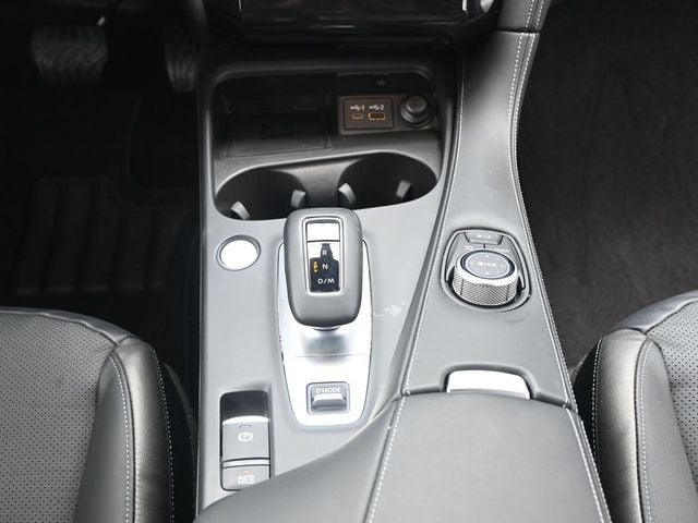 2024 INFINITI QX50 LUXE