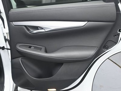 2024 INFINITI QX50 LUXE