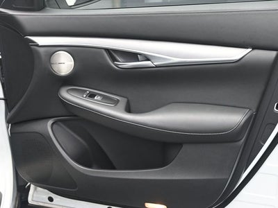 2024 INFINITI QX50 LUXE
