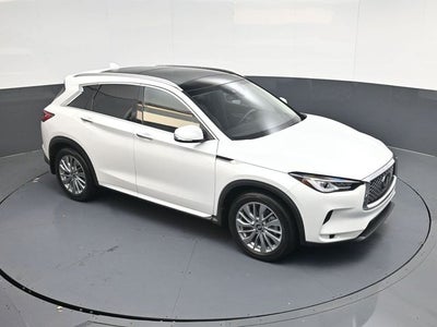 2024 INFINITI QX50 LUXE