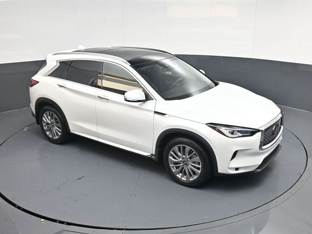2024 INFINITI QX50 LUXE
