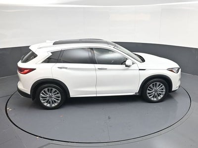 2024 INFINITI QX50 LUXE