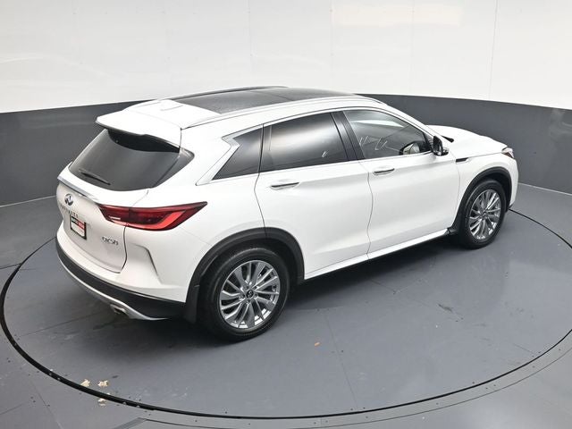 2024 INFINITI QX50 LUXE