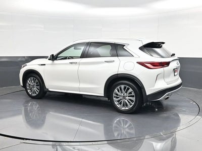 2024 INFINITI QX50 LUXE