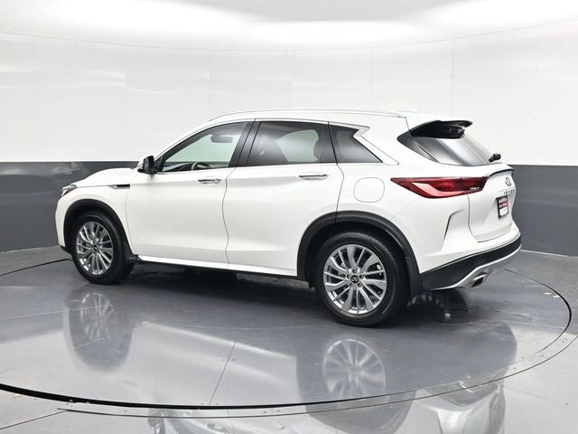 2024 INFINITI QX50 LUXE